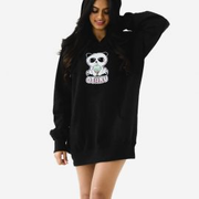 Panda Ear Hoodie